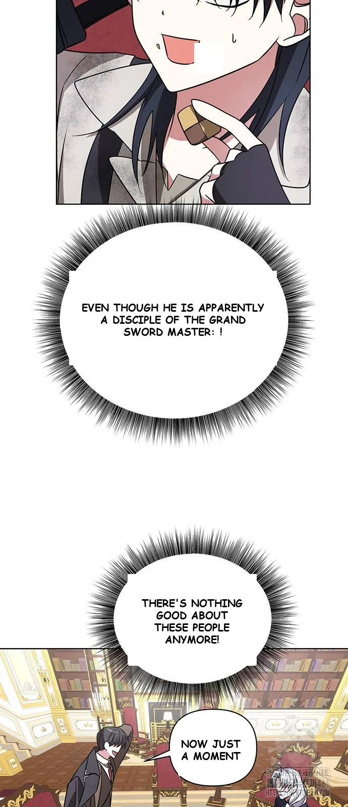 The Academy Is Ruined Chapter 14 - Page 15