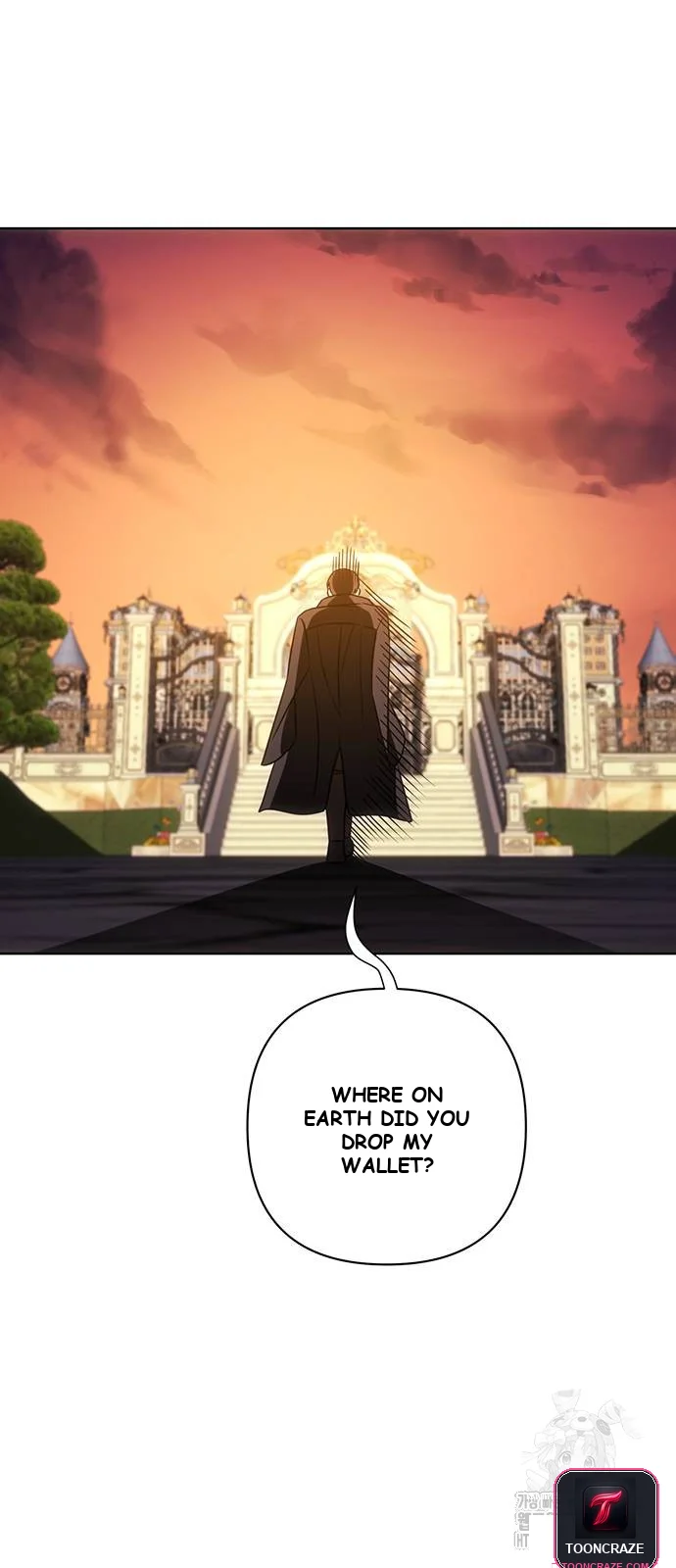 The Academy Is Ruined Chapter 14 - Page 22