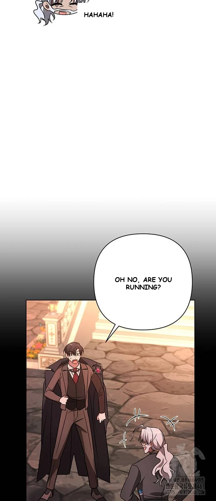 The Academy Is Ruined Chapter 14 - Page 28