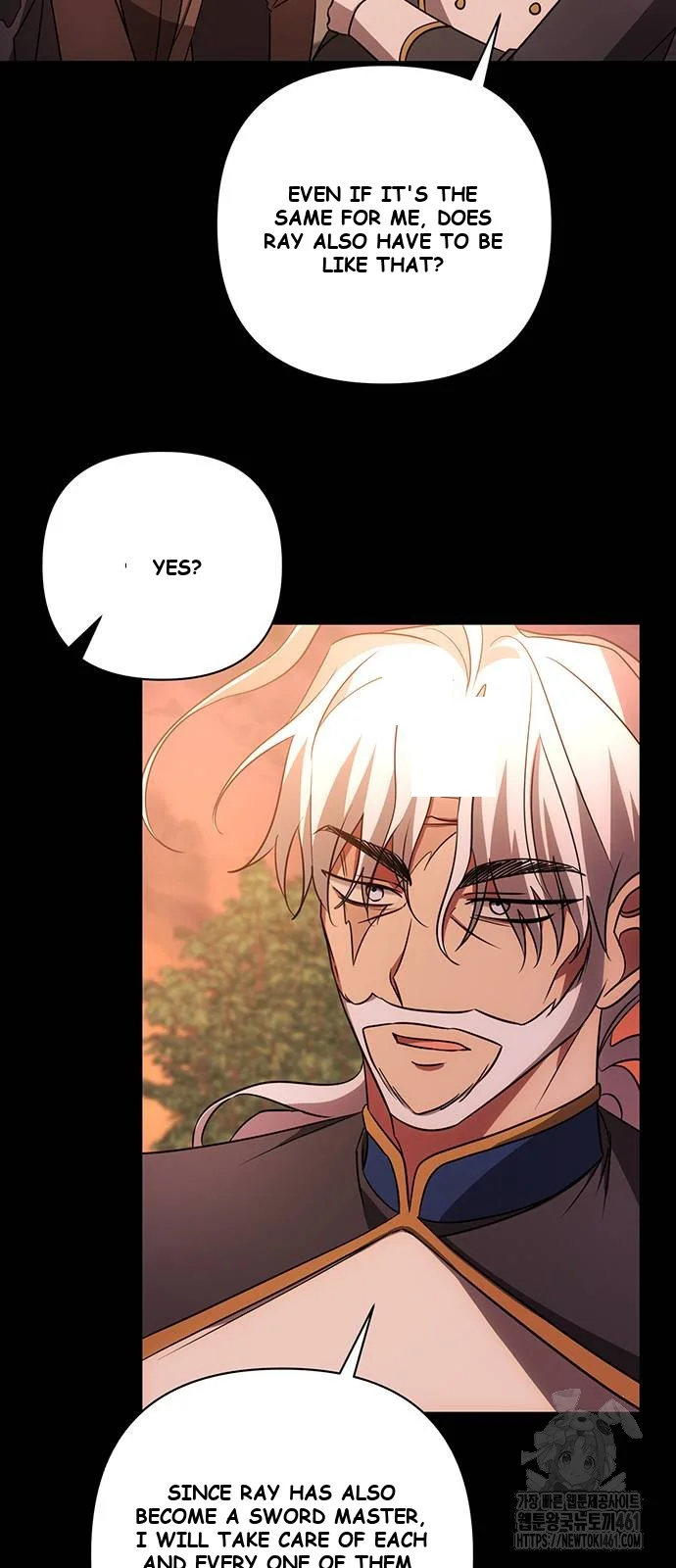 The Academy Is Ruined Chapter 14 - Page 30