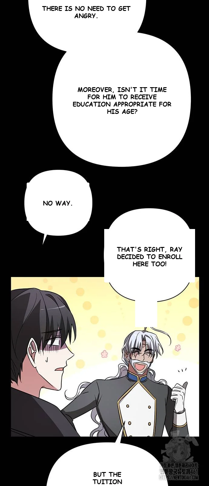 The Academy Is Ruined Chapter 14 - Page 31