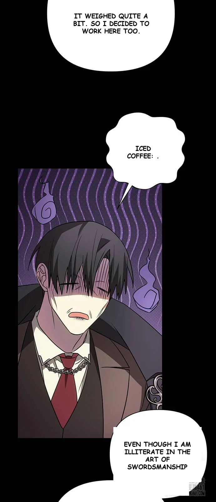 The Academy Is Ruined Chapter 14 - Page 32