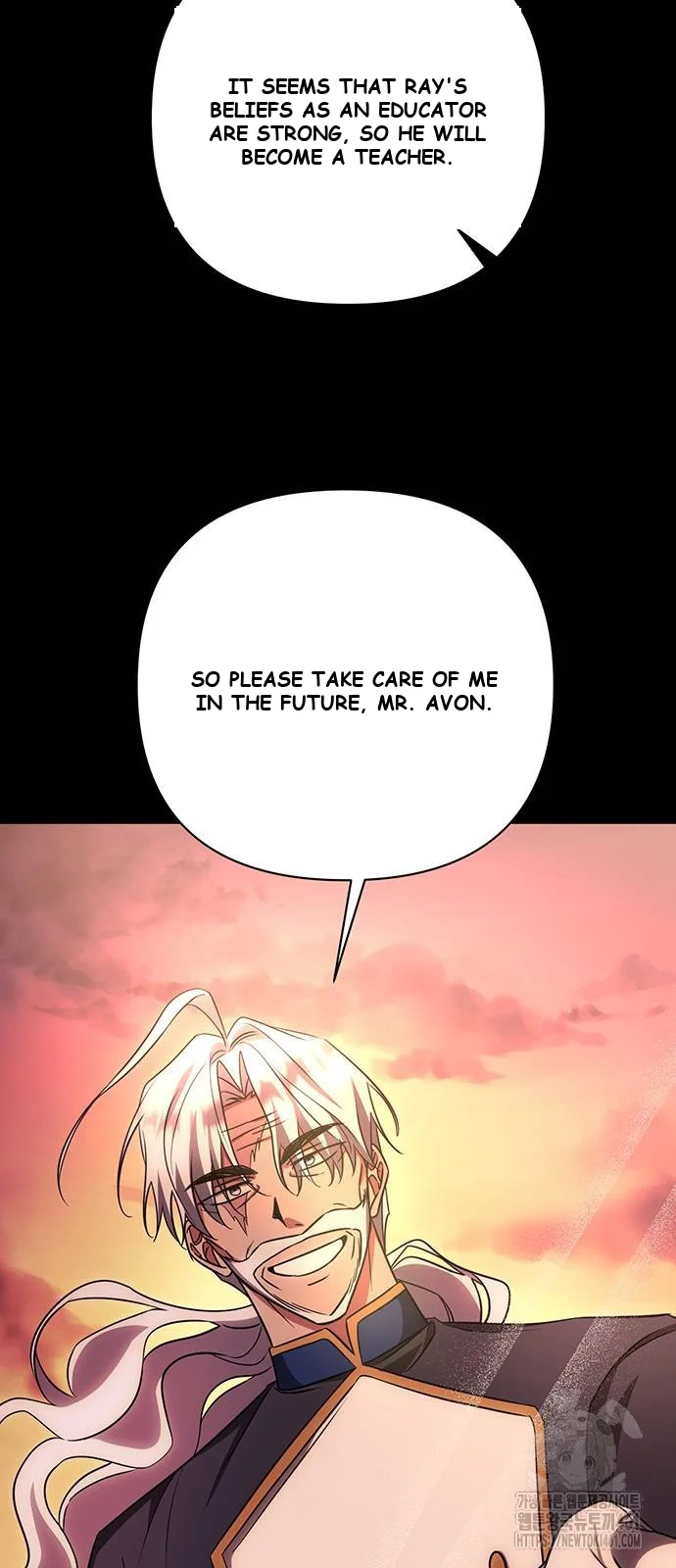 The Academy Is Ruined Chapter 14 - Page 33
