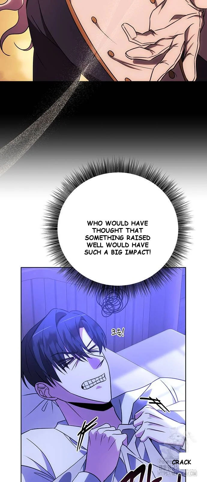 The Academy Is Ruined Chapter 14 - Page 34