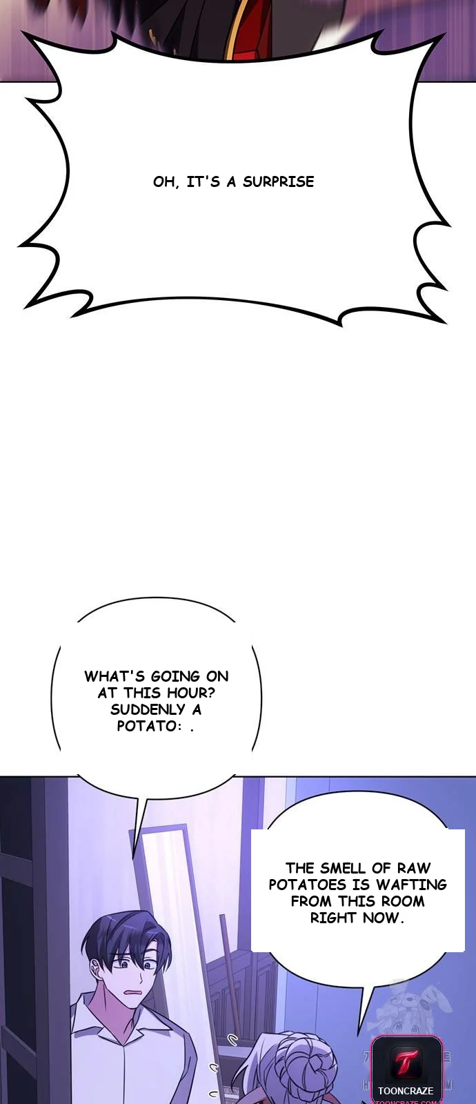 The Academy Is Ruined Chapter 14 - Page 38