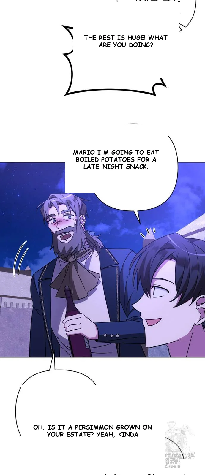 The Academy Is Ruined Chapter 14 - Page 42