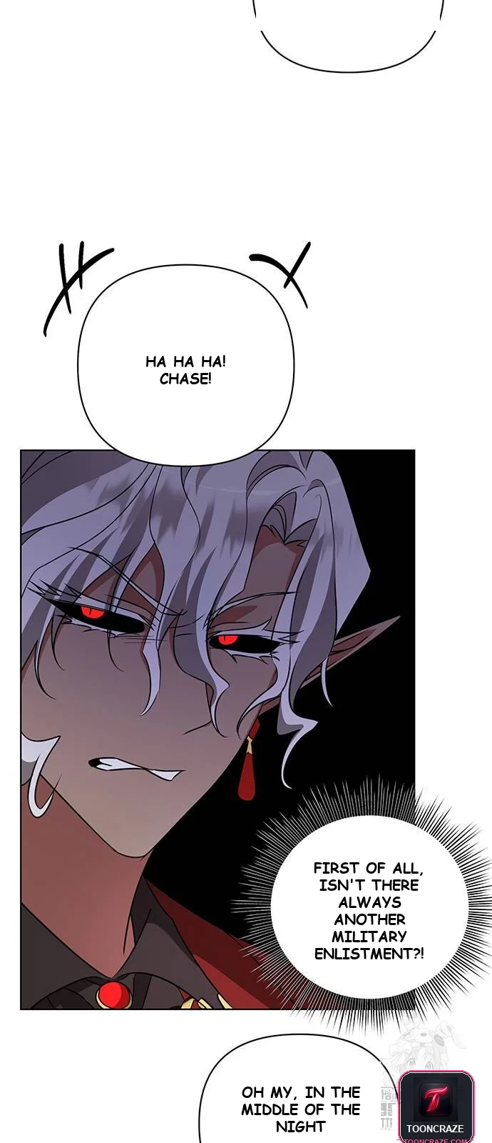 The Academy Is Ruined Chapter 14 - Page 43