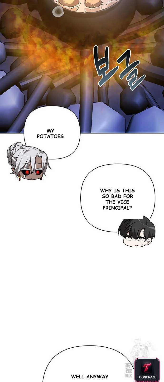 The Academy Is Ruined Chapter 14 - Page 52