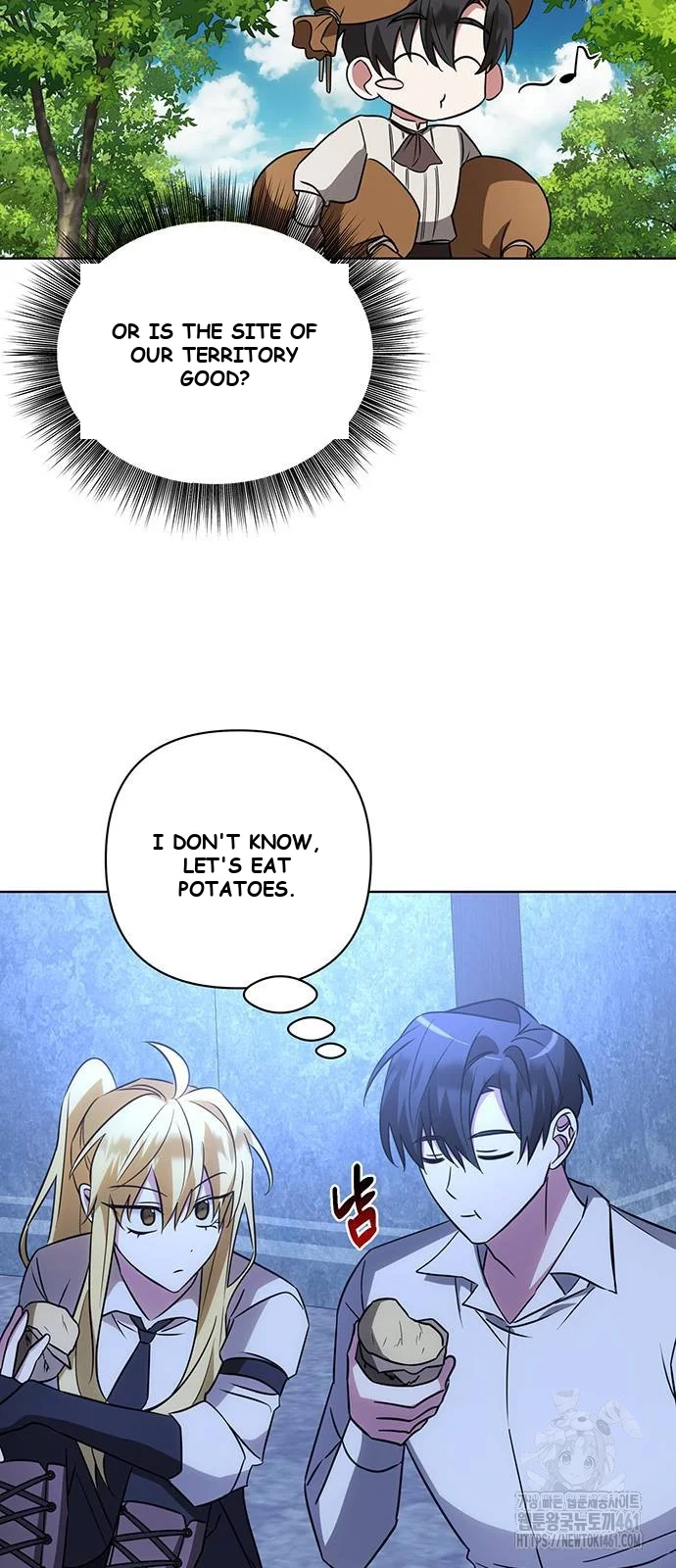 The Academy Is Ruined Chapter 14 - Page 59
