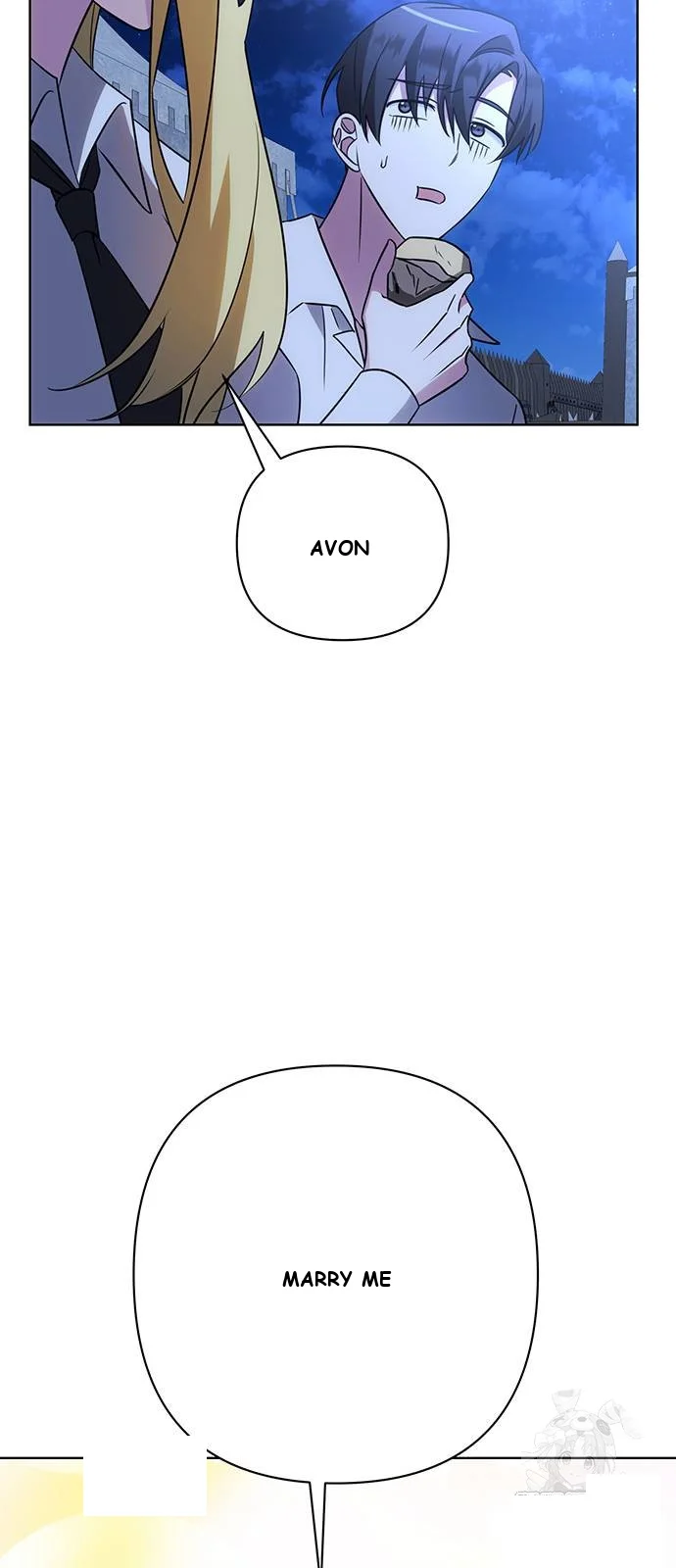 The Academy Is Ruined Chapter 14 - Page 62