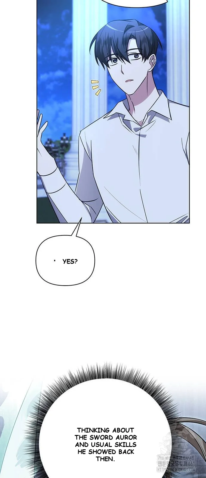 The Academy Is Ruined Chapter 15 - Page 11