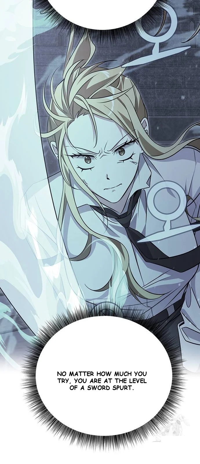 The Academy Is Ruined Chapter 15 - Page 12