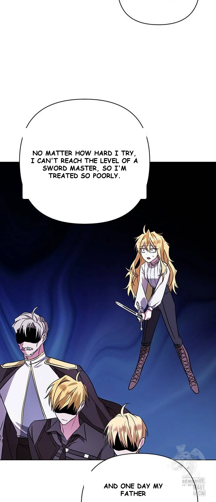The Academy Is Ruined Chapter 15 - Page 18