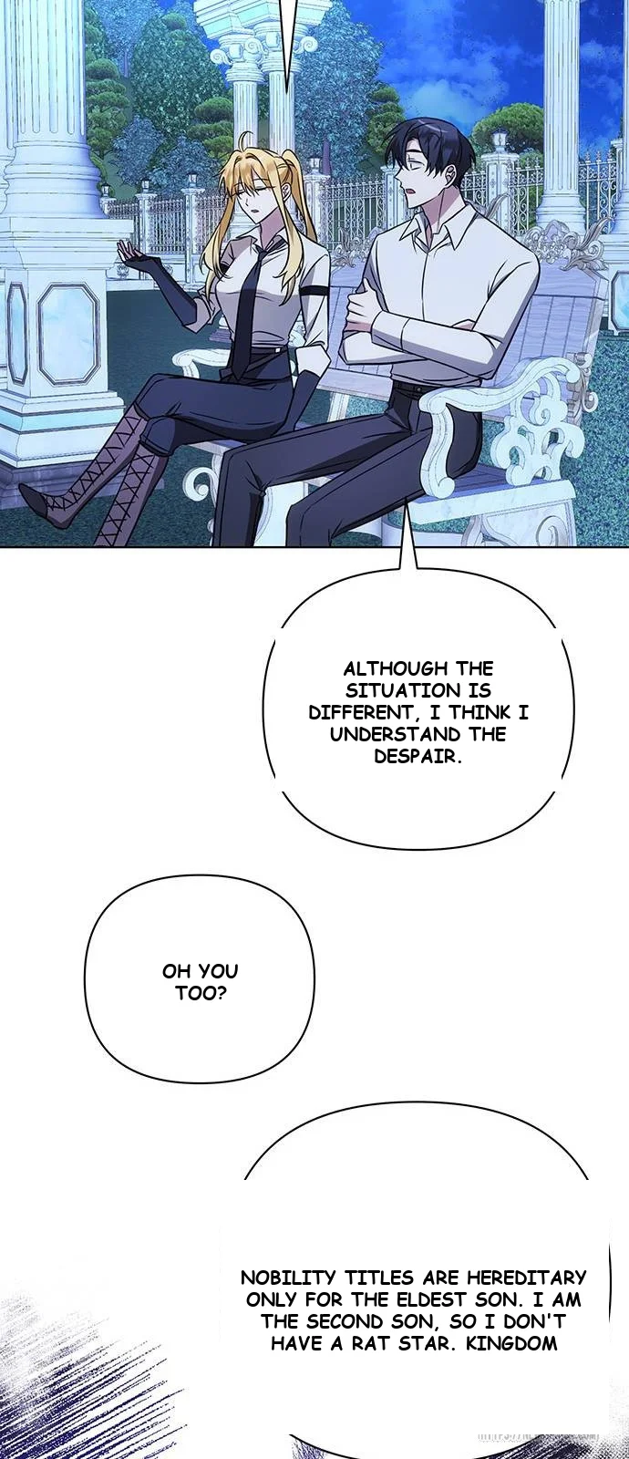 The Academy Is Ruined Chapter 15 - Page 23