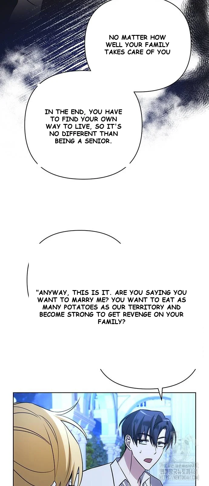 The Academy Is Ruined Chapter 15 - Page 25