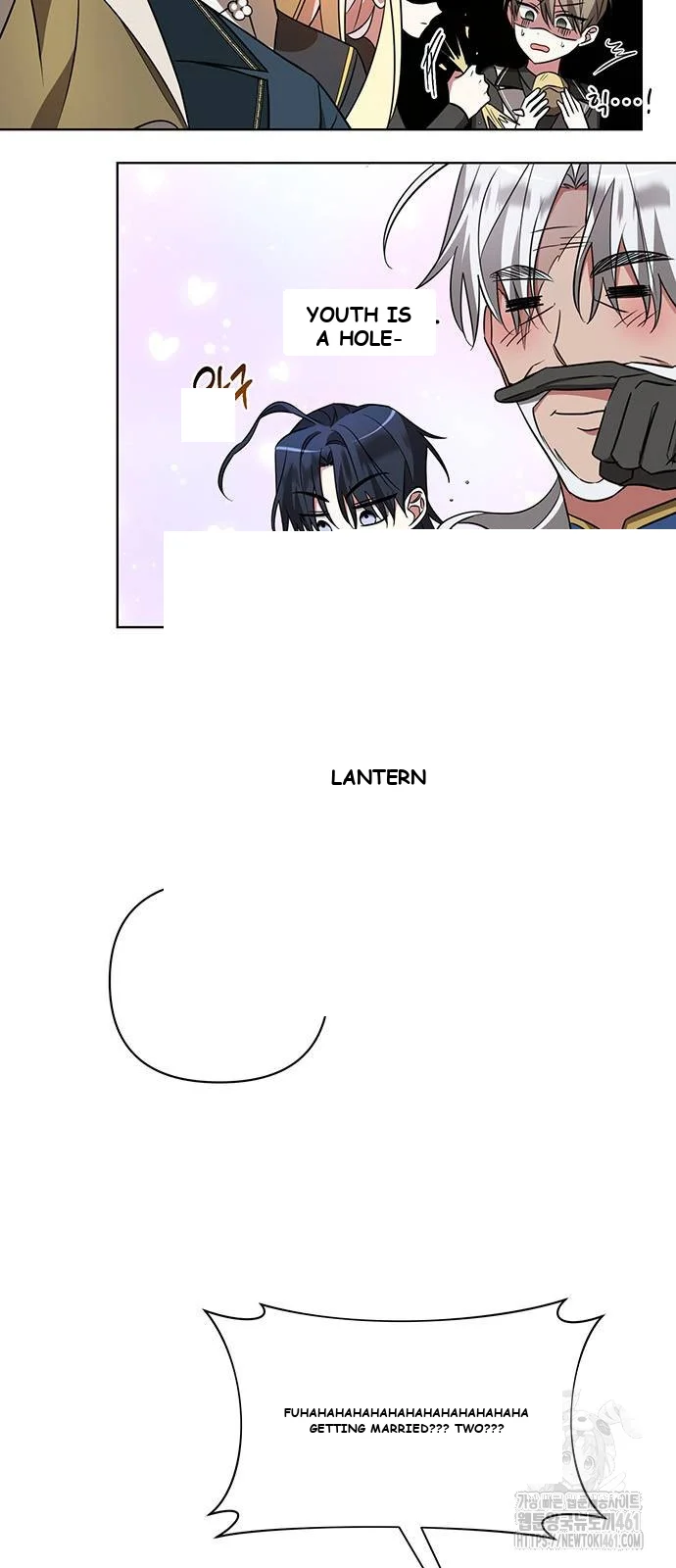 The Academy Is Ruined Chapter 15 - Page 3