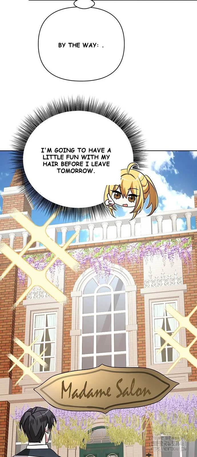 The Academy Is Ruined Chapter 15 - Page 39