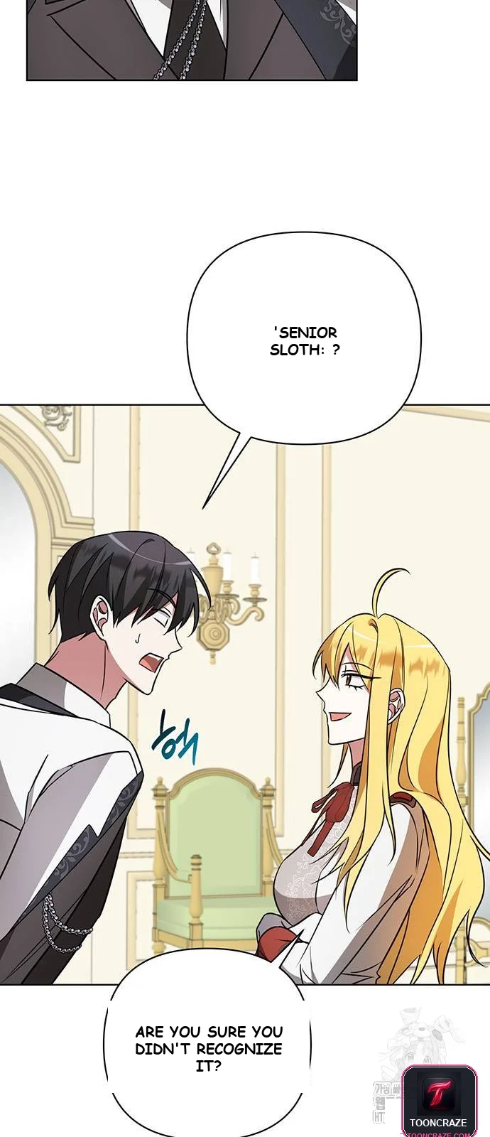 The Academy Is Ruined Chapter 15 - Page 48