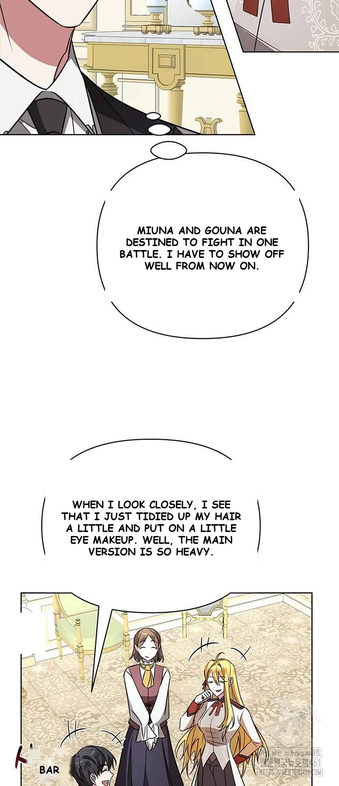 The Academy Is Ruined Chapter 15 - Page 50