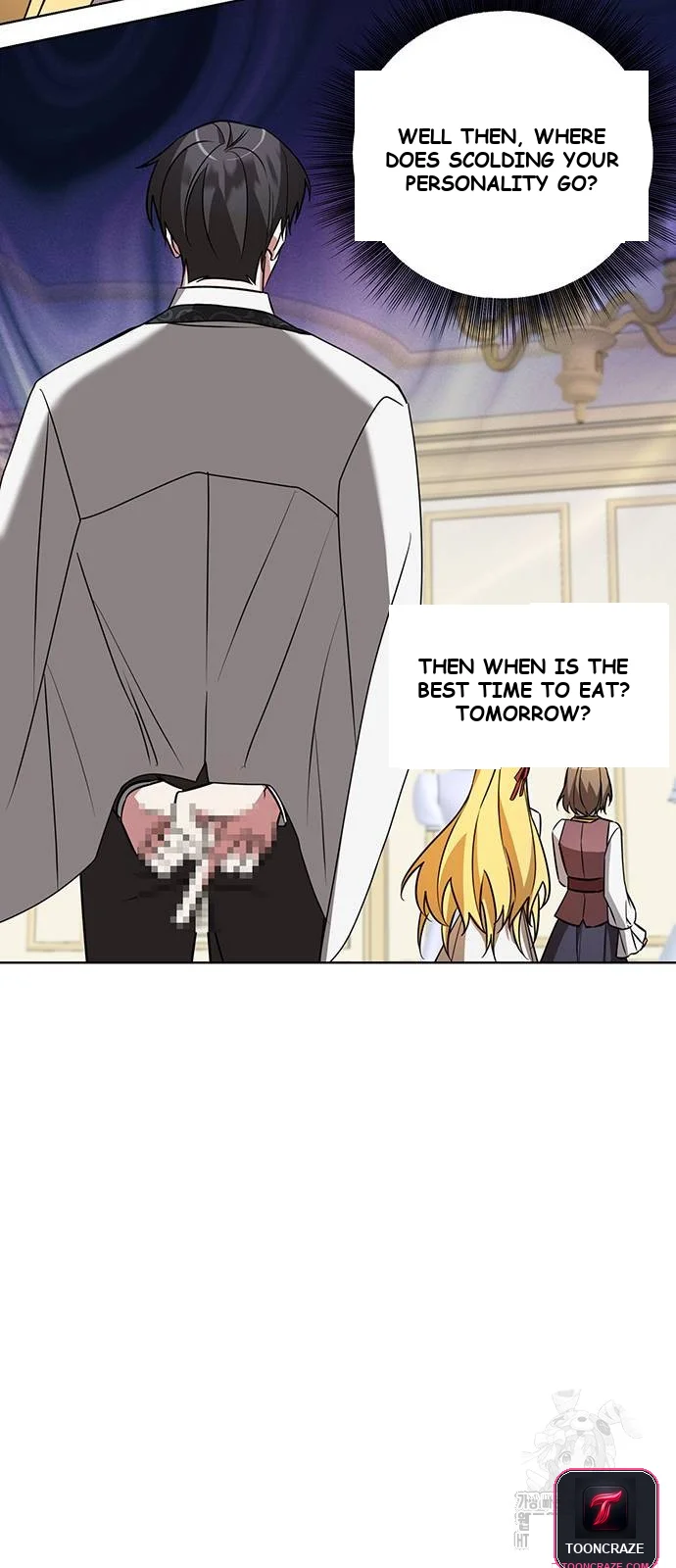 The Academy Is Ruined Chapter 15 - Page 55