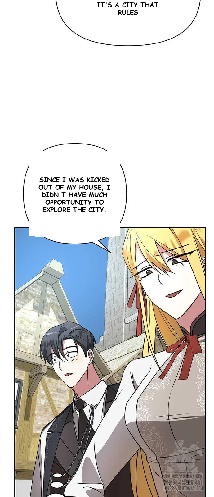 The Academy Is Ruined Chapter 15 - Page 57
