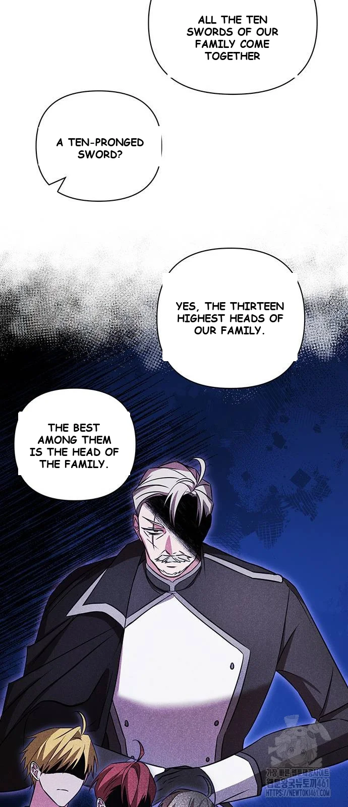 The Academy Is Ruined Chapter 15 - Page 64