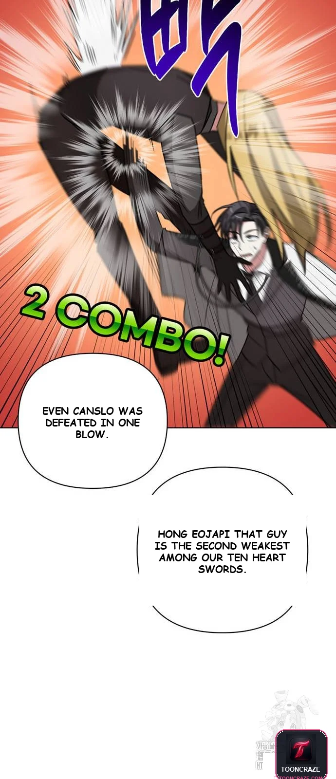 The Academy Is Ruined Chapter 16 - Page 27