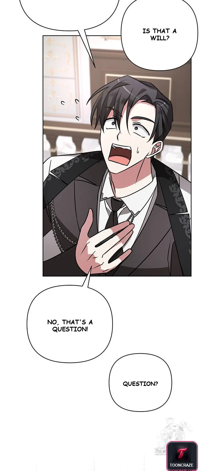 The Academy Is Ruined Chapter 16 - Page 44