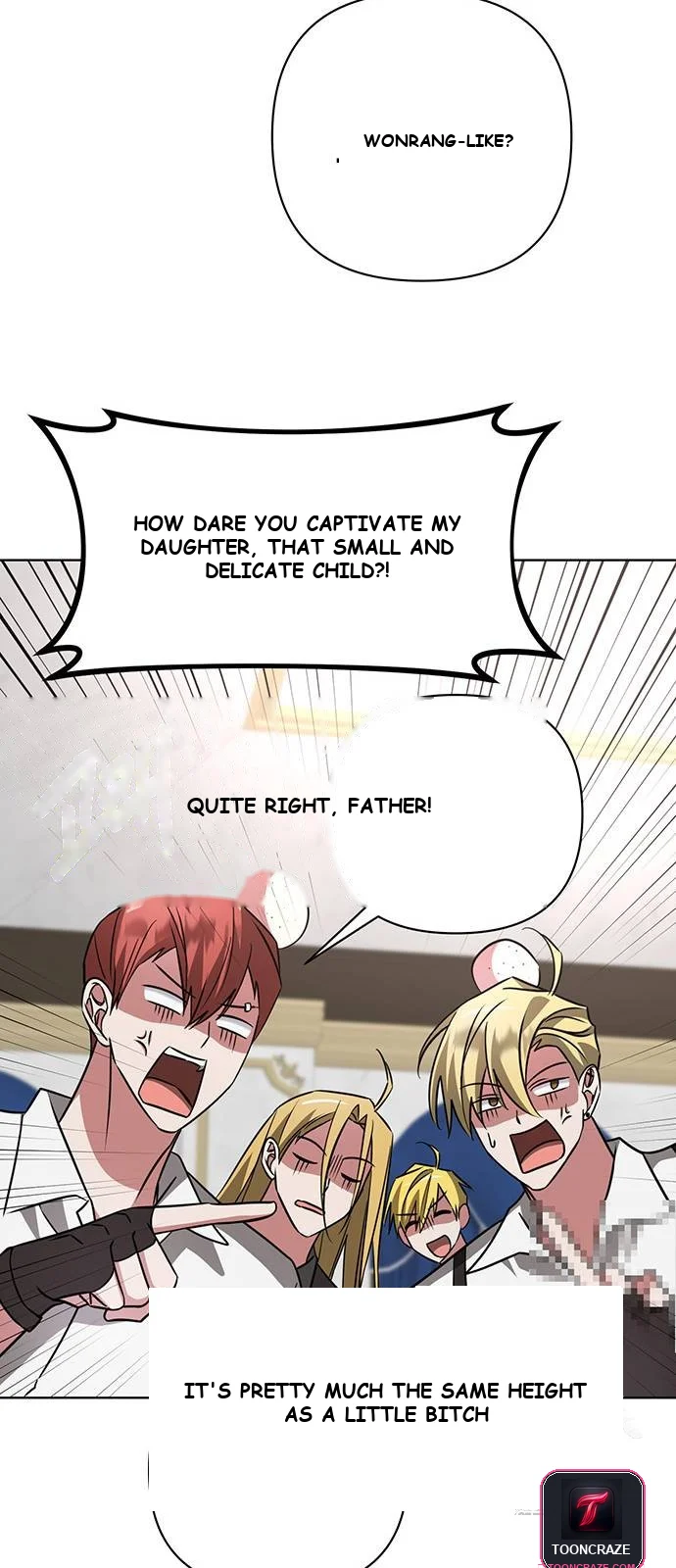 The Academy Is Ruined Chapter 16 - Page 49
