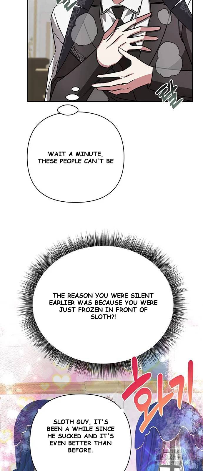 The Academy Is Ruined Chapter 16 - Page 51