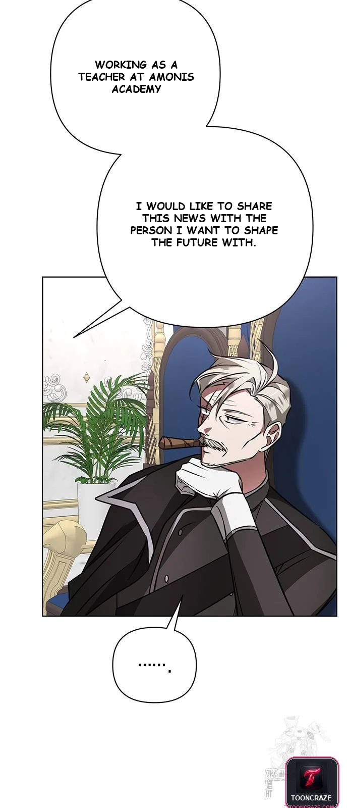 The Academy Is Ruined Chapter 16 - Page 6