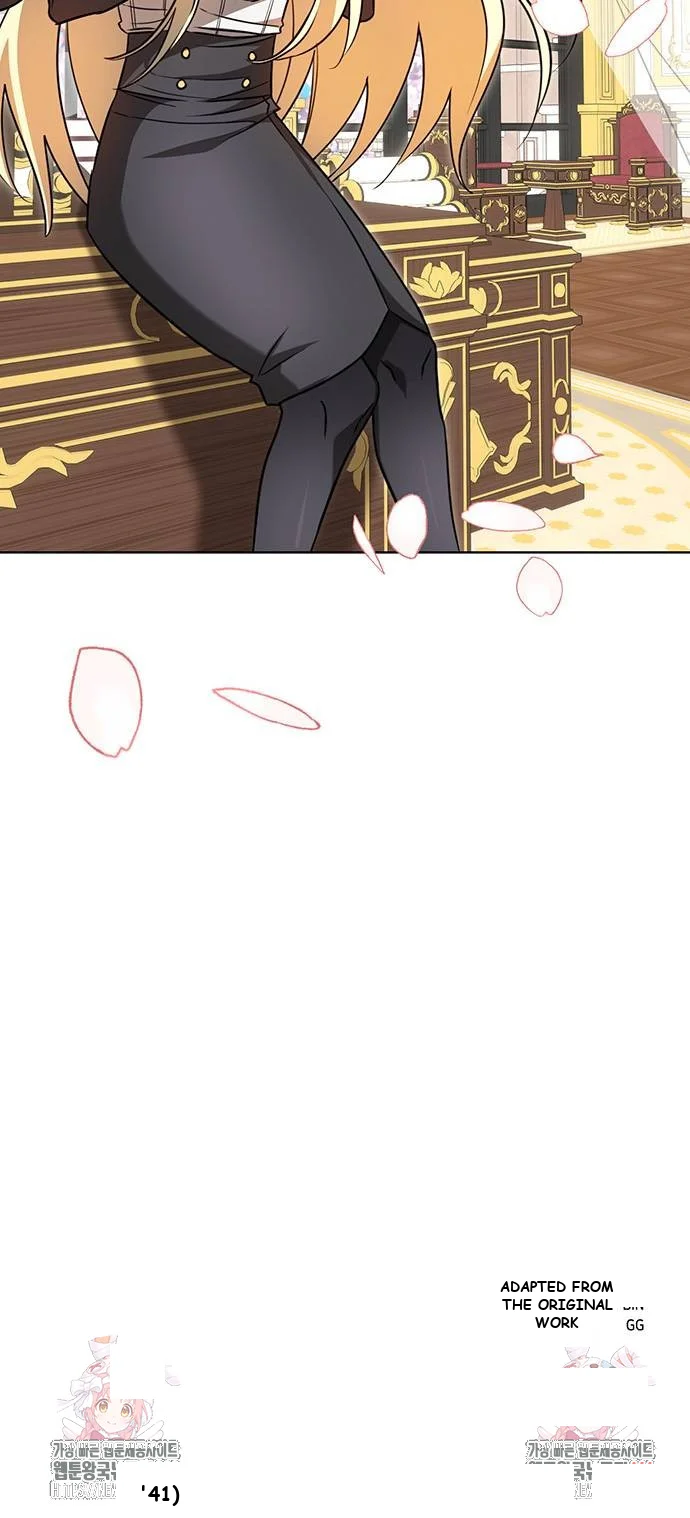 The Academy Is Ruined Chapter 16 - Page 74