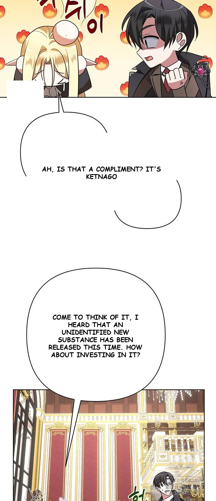 The Academy Is Ruined Chapter 17 - Page 13