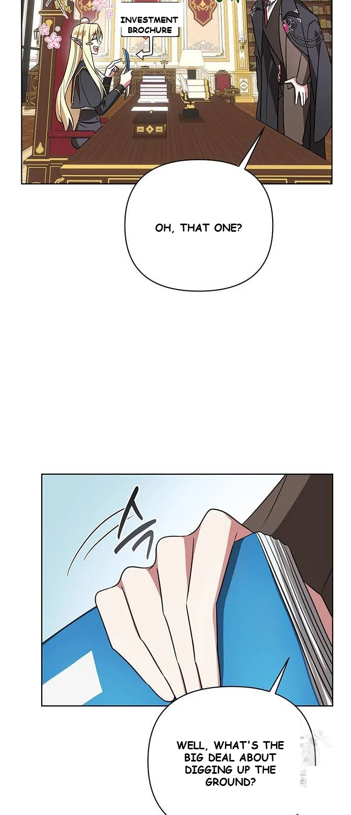 The Academy Is Ruined Chapter 17 - Page 14