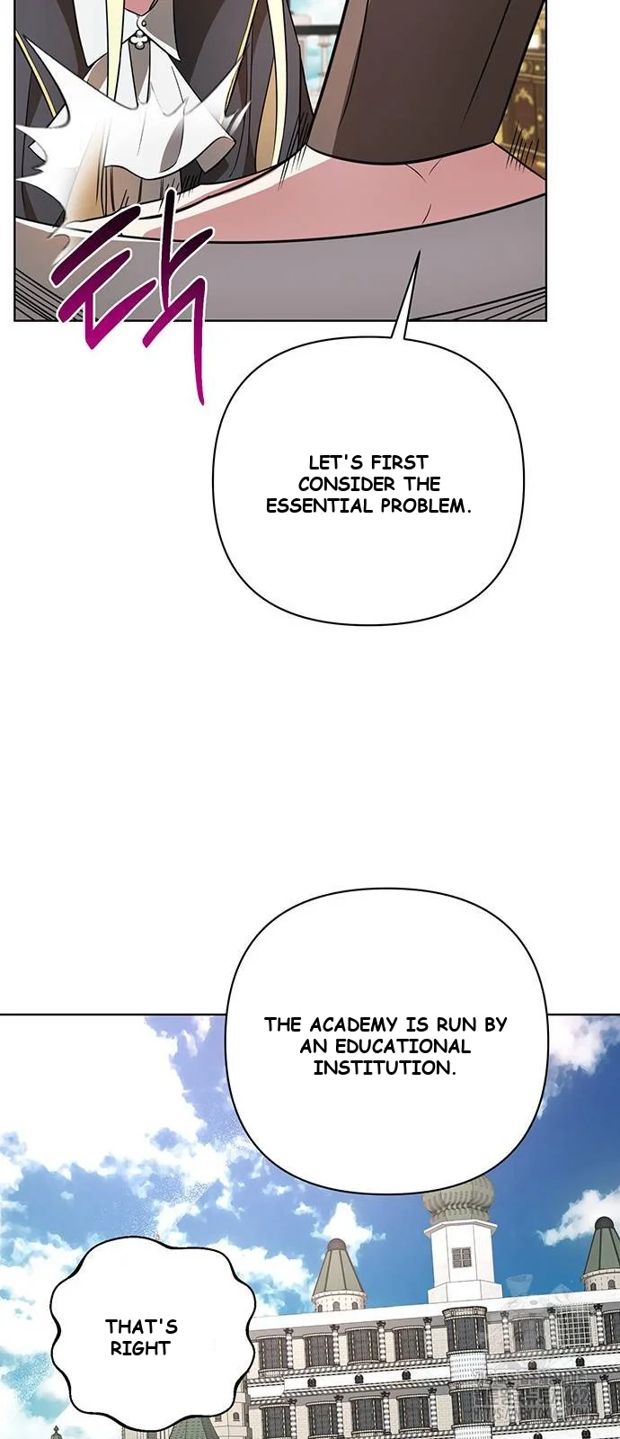 The Academy Is Ruined Chapter 17 - Page 17