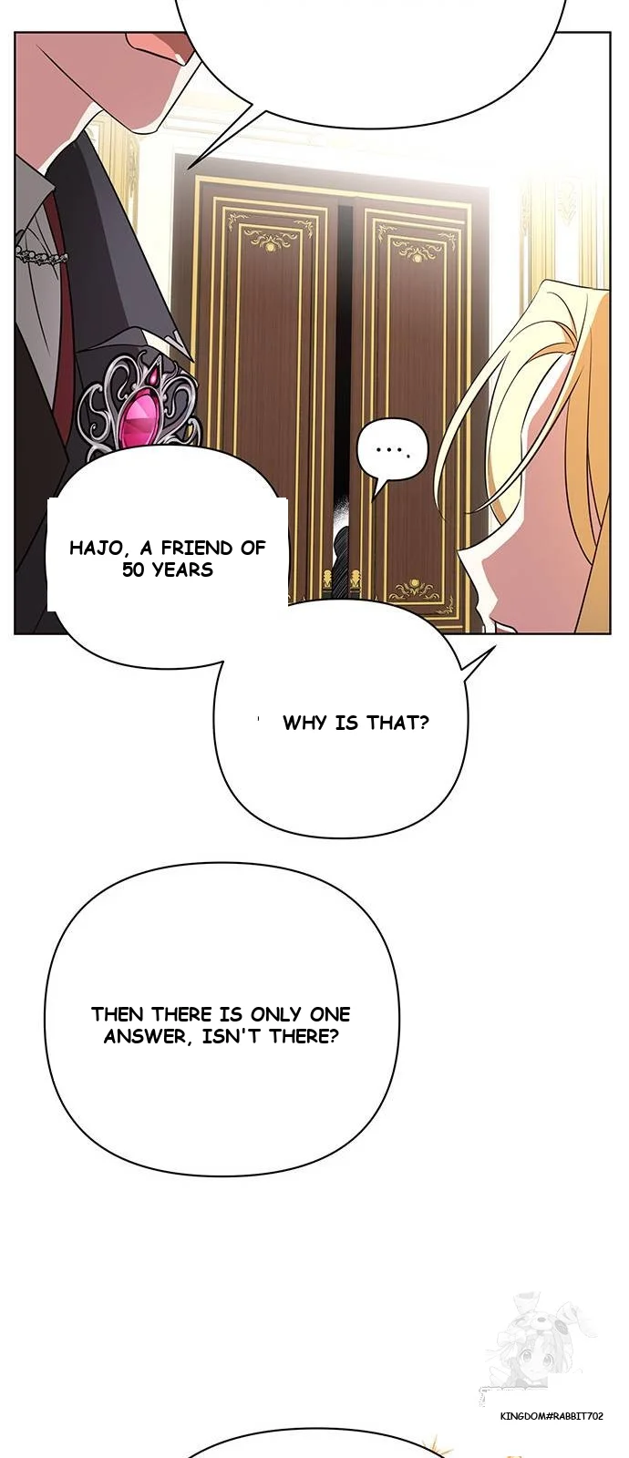 The Academy Is Ruined Chapter 17 - Page 20