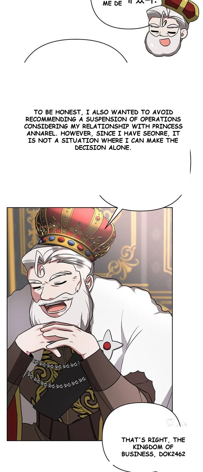 The Academy Is Ruined Chapter 17 - Page 30