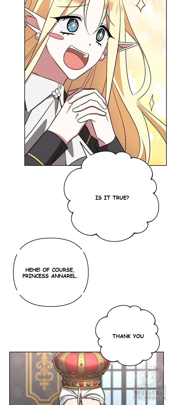 The Academy Is Ruined Chapter 17 - Page 34