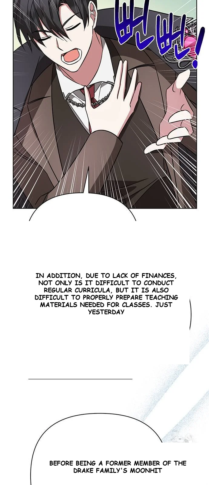 The Academy Is Ruined Chapter 17 - Page 47