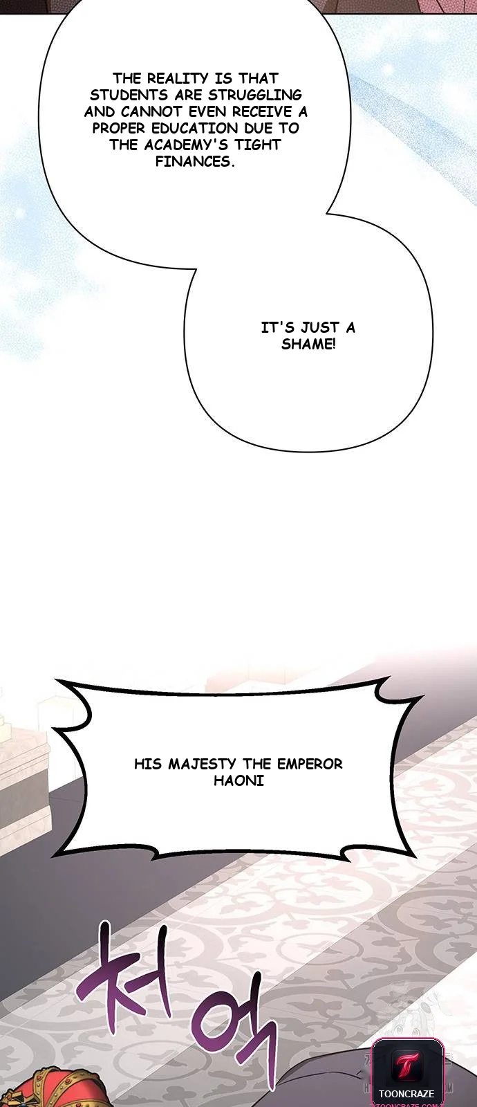 The Academy Is Ruined Chapter 17 - Page 49