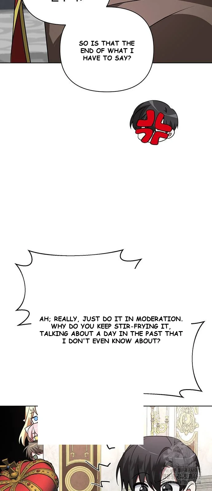 The Academy Is Ruined Chapter 17 - Page 54