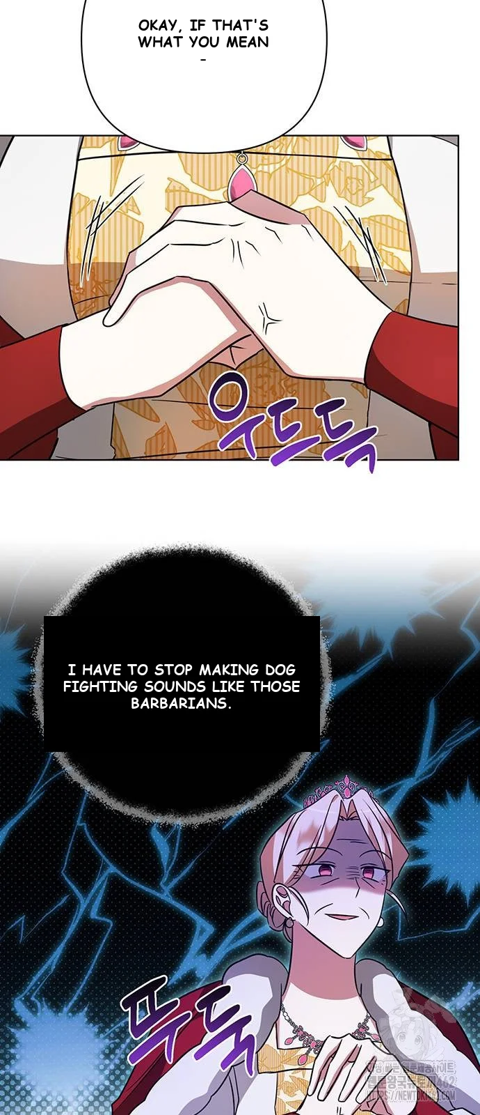 The Academy Is Ruined Chapter 17 - Page 66
