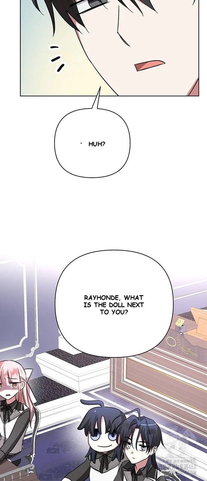 The Academy Is Ruined Chapter 17 - Page 70