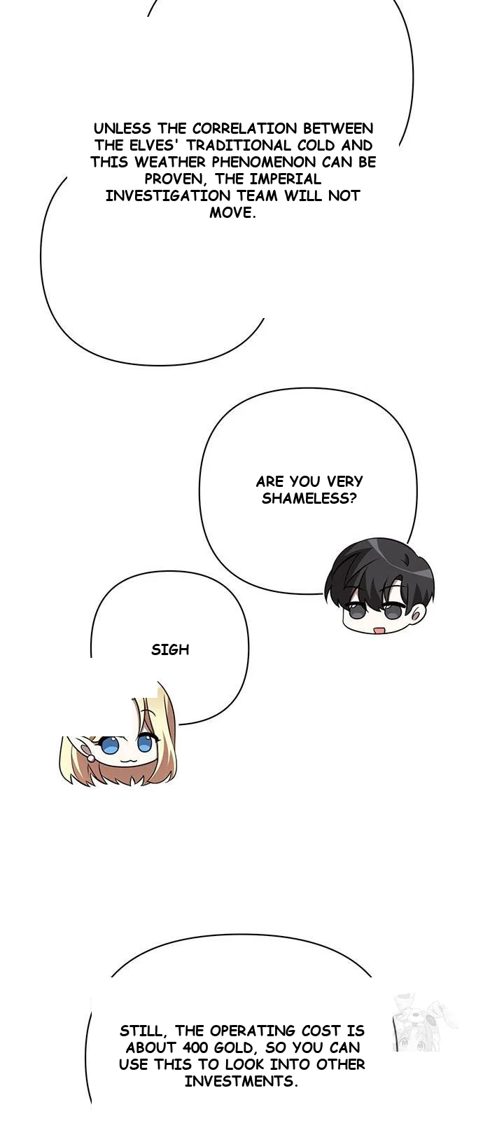 The Academy Is Ruined Chapter 17 - Page 9