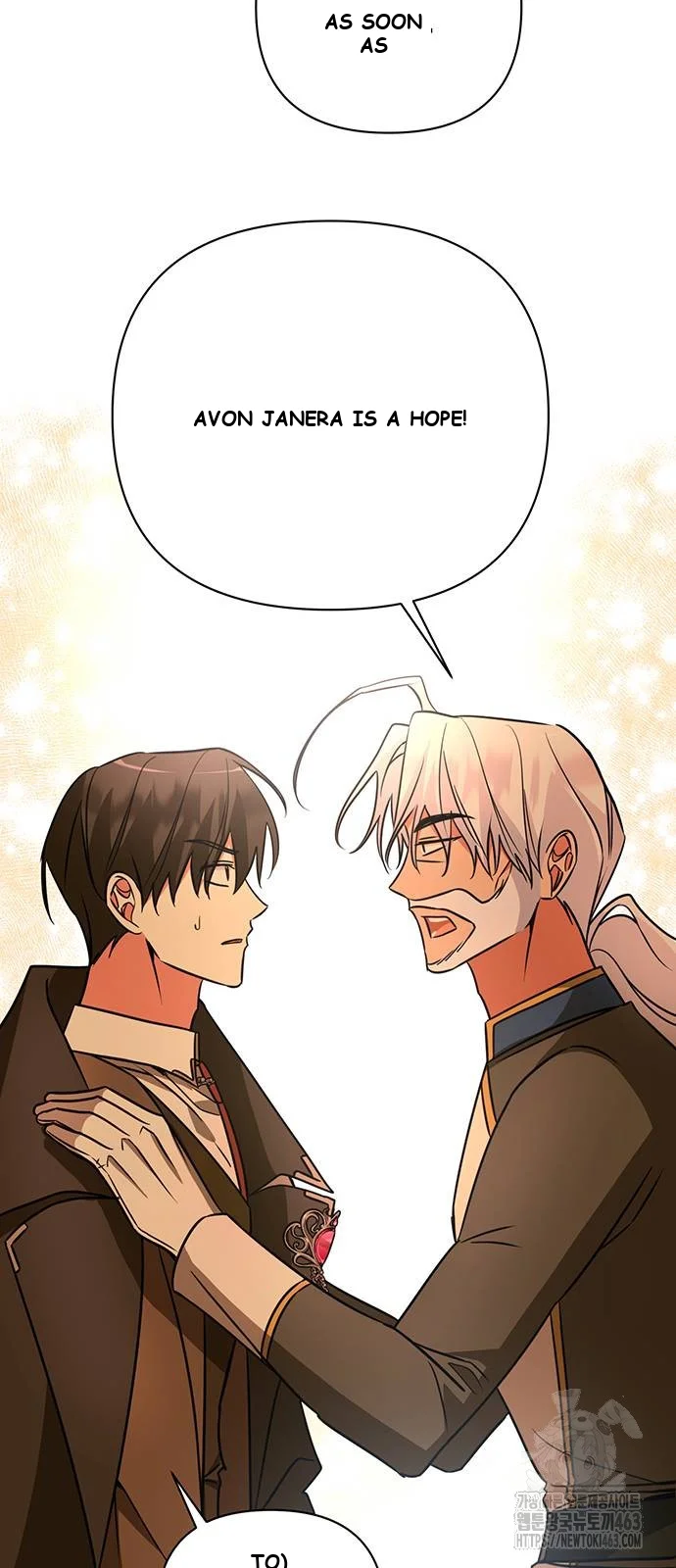 The Academy Is Ruined Chapter 18 - Page 13