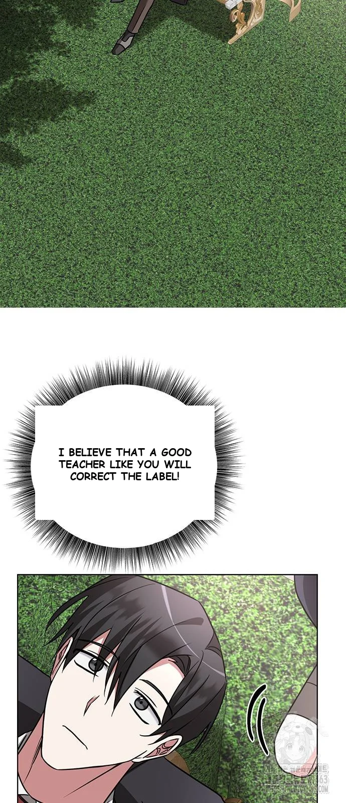 The Academy Is Ruined Chapter 18 - Page 17