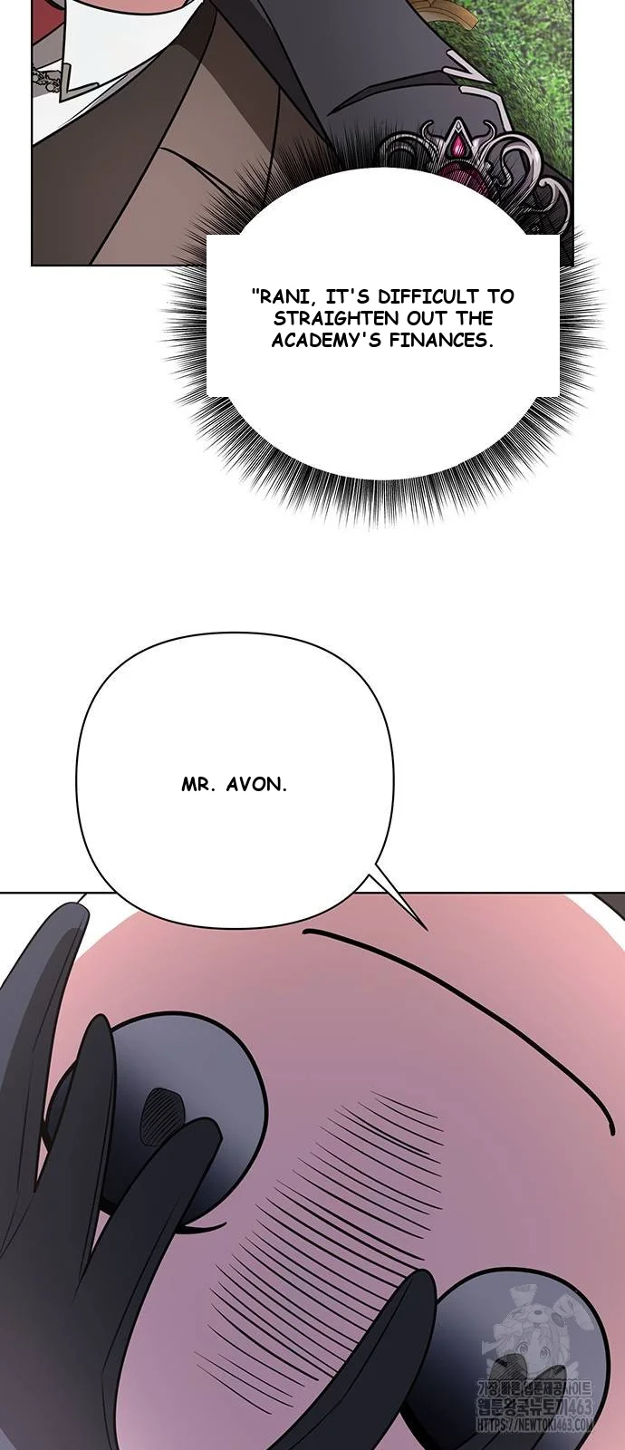 The Academy Is Ruined Chapter 18 - Page 18