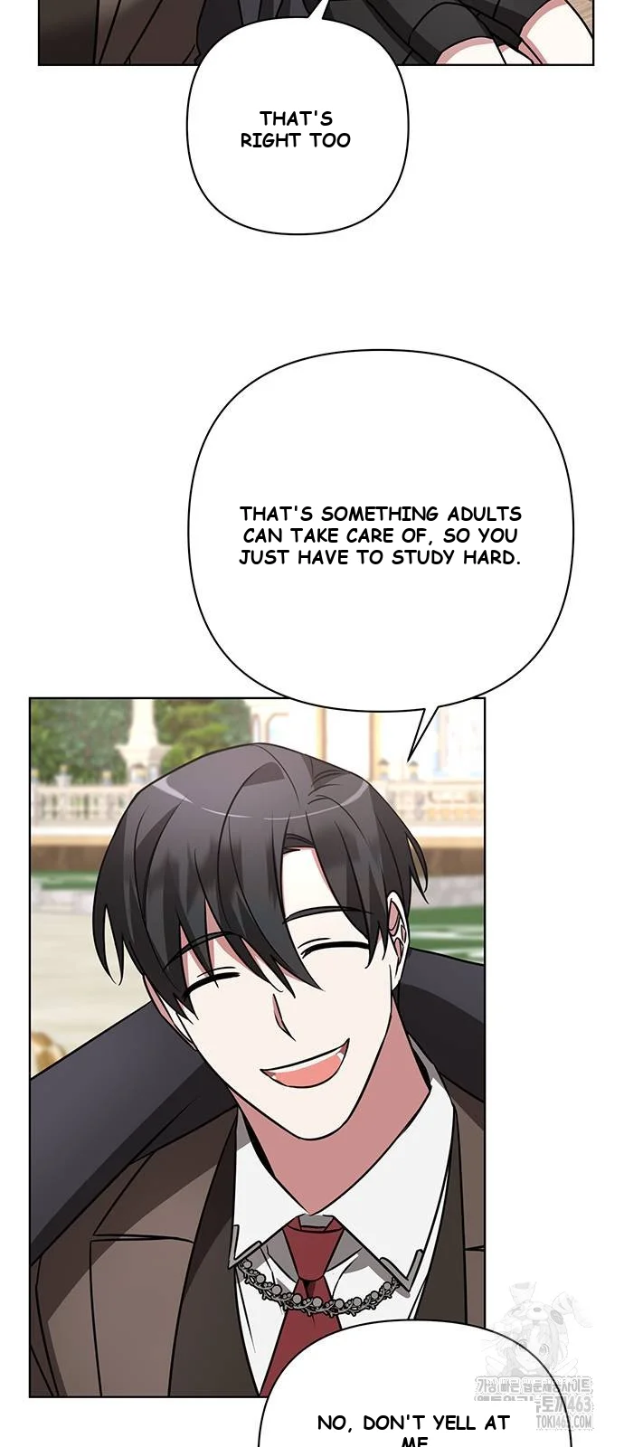The Academy Is Ruined Chapter 18 - Page 21