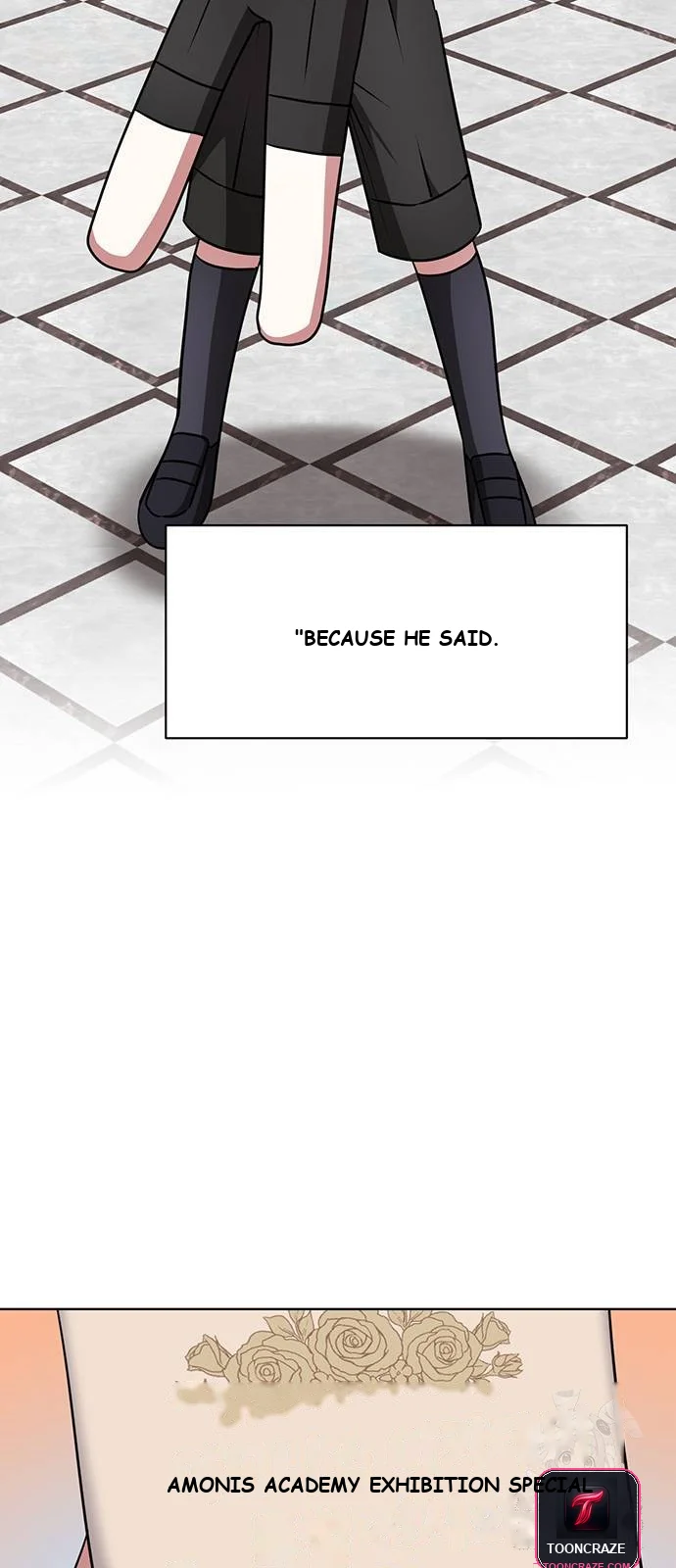 The Academy Is Ruined Chapter 18 - Page 32