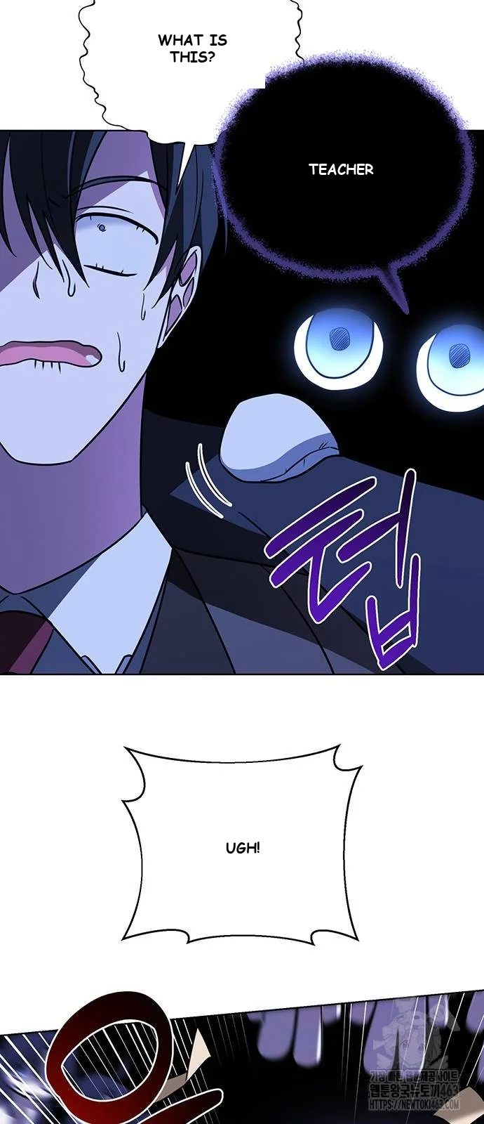 The Academy Is Ruined Chapter 18 - Page 40